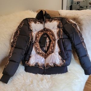 zara versace jacket